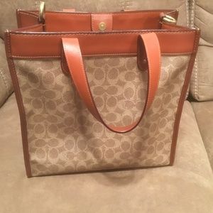 Coach handbag